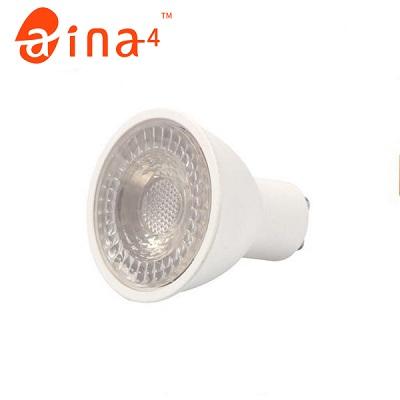 China Cri80 Ac220-240v Modern Spotlight Gu10 Led Indoor Dimmable LED Light Bulbs for sale