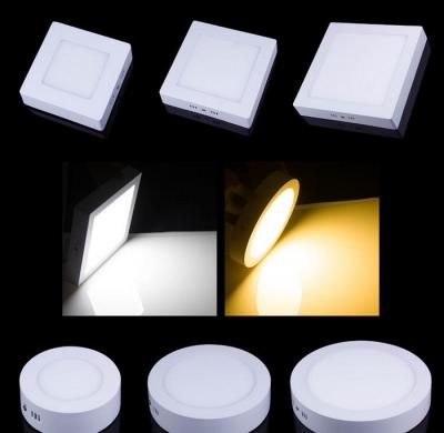 China Modern Ceiling Mount LED Down Light Square Outlook For Hotel Or Family Use for sale