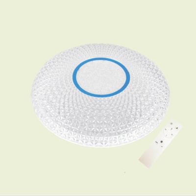 China Lowest outdoor mounted ceiling light with remote controller for living room for sale