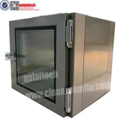 China Stainless steel Pass through Box for sale