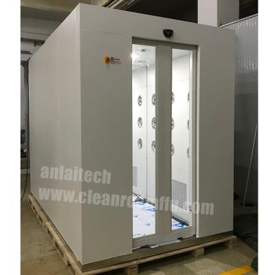 China 1800*3000*2250mm Automatically Sliding Door Air Shower room for sale