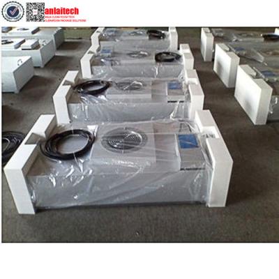 China Hot Sale Cleanroom FFU hepa fan filter unit ffu for clean room Clean Room for sale