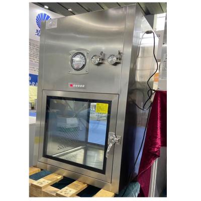 China GMP laminar flow Hood Pass through Box China manufacturer for sale