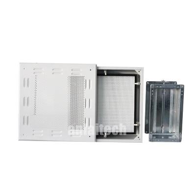 China CLEAN ROOM HEPA CEILING HEPA FILTER BOX for sale