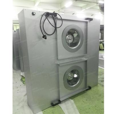 China UNIDAD DE FILTRADO DE LA FAN DE 4*4 HEPA FFU en venta