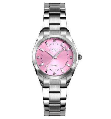 China Wholesale SKMEI Day/Date Watches 1620 Waterproof Wristwatch Women Female Watches for sale