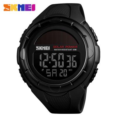 China Alarm Skemi Digital Watches Fashion Digital Hand Clock Sports Wristwatches for sale