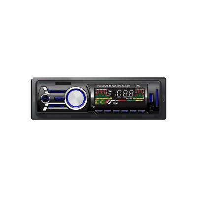 China Jiangmenn factory Soundrace car mp3 player 12V car radio stereo player with BT function for sale