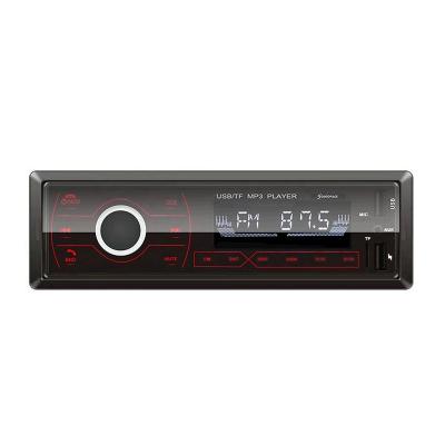 China Car Stereo MP3 Player Single Din For 24V Bus Truck Car Radio Player S6010 for sale