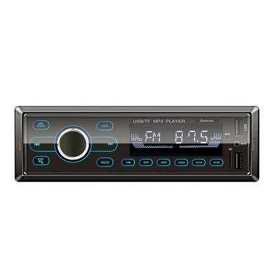 China Stereo Touch Panel Single Din Car MP3 Player With TF Dual USB Port TF Speaker Car Stereo MP3 Player S7002 for sale