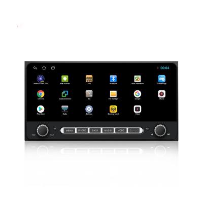 China Hot Selling Practical Automotive Car Mp5 Multimedia Player 7 Inch Full Touch GPS Car MP5 Player for sale