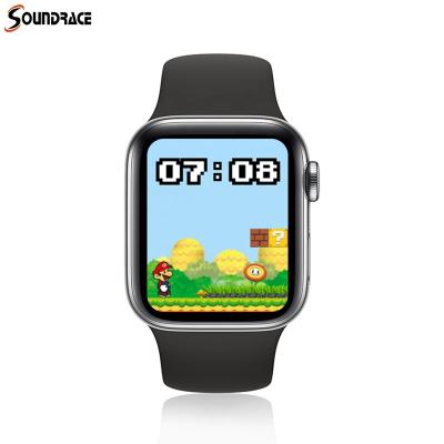 China 2021 New Arrivals 3G Fitness Smart Watch Hot Selling Sport Waterproof Smart Watch For Wholesales for sale