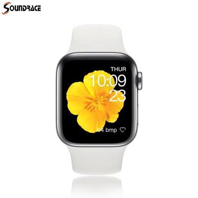 China Hot Selling Reloj New Arrivals 3G Smart Watch Fitness Smart Watch Sport Waterproof Smart Watch For Wholesales for sale