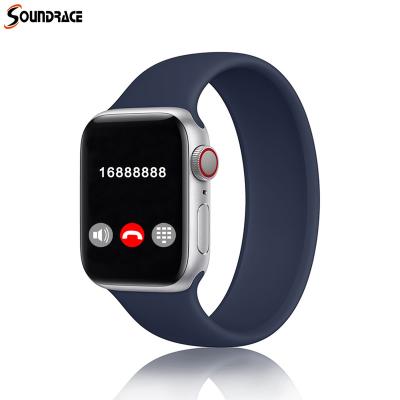 China 2021 New Arrivals 3G Fitness Smart Watch Hot Selling Sport Waterproof Smart Watch For Wholesales for sale