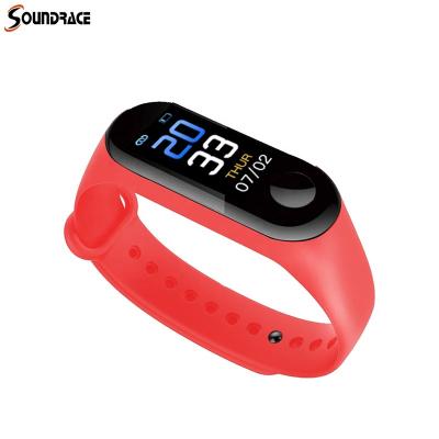 China 2021 New Arrivals 3G Fitness Smart Watch Hot Selling Sports Smart Watch Waterproof Wristband for sale