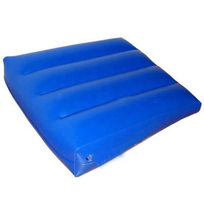 China Inflatable Multifunctional Inflatable Wedge Pillow For Promotion,PVC Inflatable Wedge Pillow Leg Support for sale