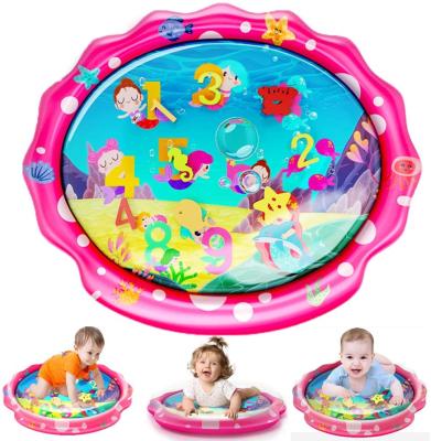 China Indoor Inflatable Baby Water Protection Toy For Boy&Girl Baby Toys 3 To 12 Months Baby for sale