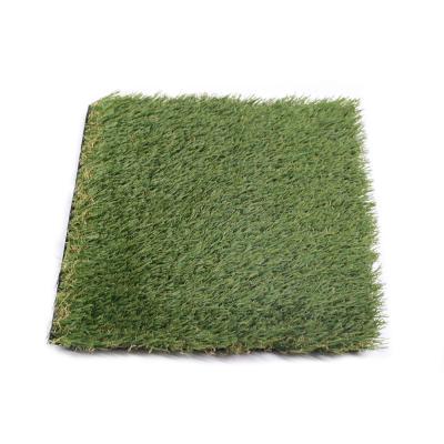 China Decoration Make Grass Artificial Grass Lawn Green Roll Artificial Grass Best Quality for sale