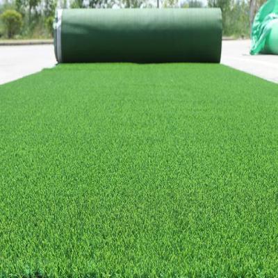 China Universal Yard Kindergarten Outdoor Artificial Sports Mat Artificial Grass Green Lawn For Soccer Ground Synthet Grass for sale