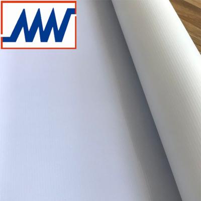 China 320GSM Fabric PVC FLEX BANNER Frontlit For Printing for sale