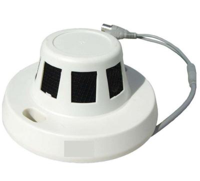 China Hide Camera Smoke Detector Fire Alarm Sensor Alarm Systems Home Hidden Security Cameras for sale