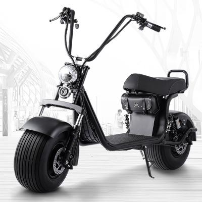 China Citycoco X9 60v 12/20ah 2000w 2500w 3000w lithium battery unisex removable fat tire motorcycle electric scooter for adults for sale