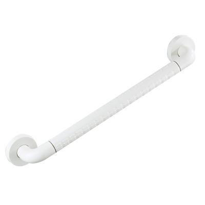 China Stainless Steel Modern Safety Bathroom Toilet Shower Stool Handrail Anti-Slip Grab Bar for sale