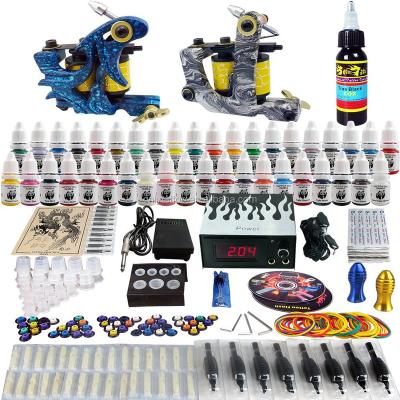 China Professional Tattoo Kit 40 Colors 8ml Tattoo Inks LY-TK223 for sale