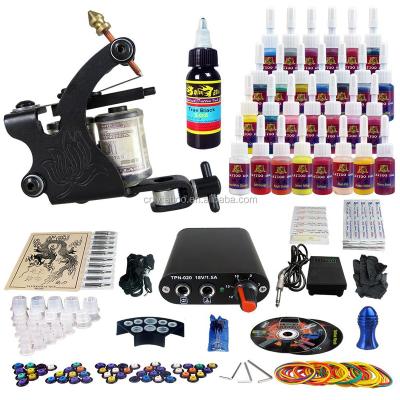 China 28 Colors 5ml Tattoo Inks Tattoo Kit LY-TK103 for sale