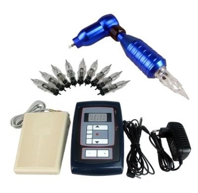 China Body Tattoo Piercing Tool Kit CC-110001-1 for sale