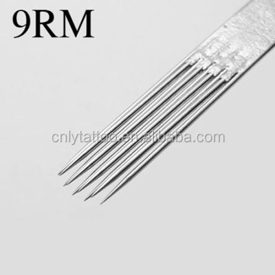 China Permanent Professional Sterilized Tattoo Needle On Bar 109RM for sale