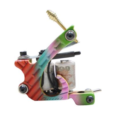 China Stainless Steel Permanent Tattoo Machine for sale