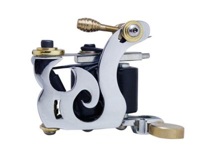 China Stainless Steel Permanent Tattoo Machine for sale