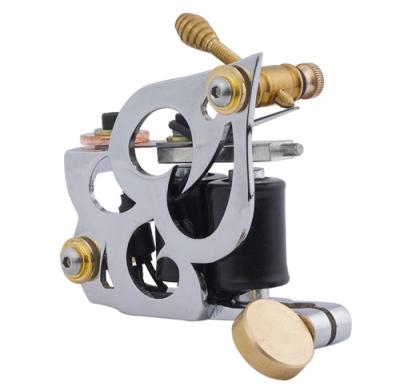 China Stainless Steel Permanent Tattoo Machine for sale