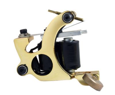 China Carbon Steel Permanent Casting Tattoo Machine for sale