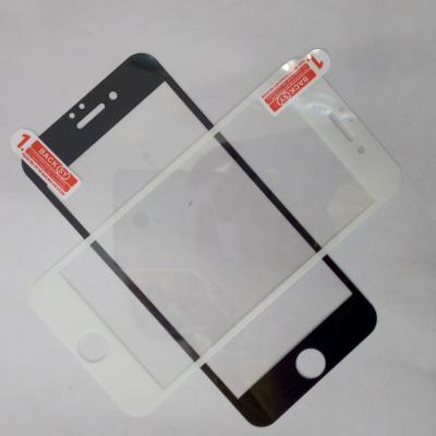 China Anti-scratch Tempered Glass 11d Para IP 11 for sale