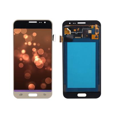 China High Quality Mobile Phone LCD Touch Screen For Samsung J3 LCD Display And 5 Inch Touch Screen Assembly for sale