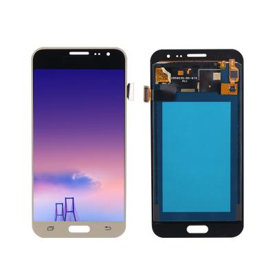 China lcd screen mobile phone screen replacement for samsung j3 5 inch display lcd for sale