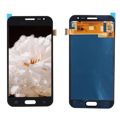 China High Quality J2 Display For Samsung Galaxy J2 J200 J200F J200H J200Y Lcd LCD Display With 5 Inch Touch Screen Digitizer for sale