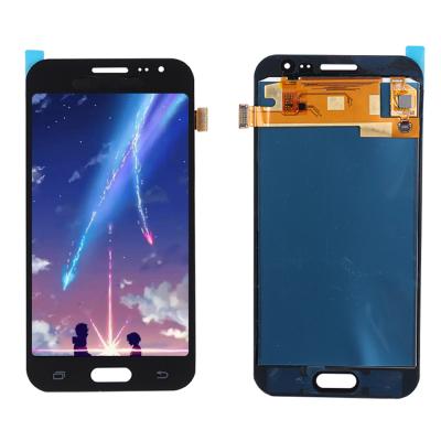 China 100% Warranty Replacement Mobile Phone LCDs For Samsung Galaxy j1 ace j1 j2 j3 j4 j5 j6 j7 2017 lcd screen display 5 inch for sale