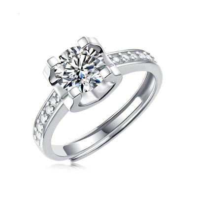 China CLASSIC Hot Sale Diamond Couples Ring Diamond Lady Ring Lab Diamond Engagement Ring for sale