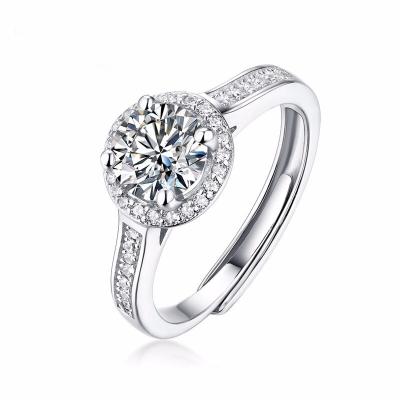 China Low cost high performance marquis diamond ring moissanite diamond ring lab CLASSIC diamond ring for sale