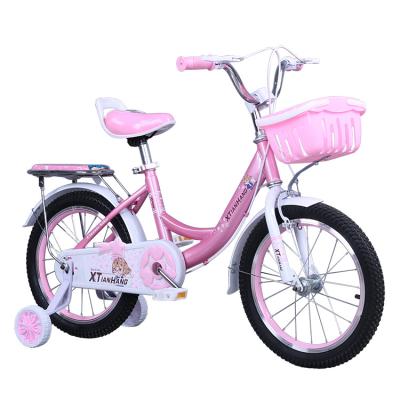 China Good quality cheap steel 16 inch kid bike in stock kids bike for 10 years kids bicycle for sale