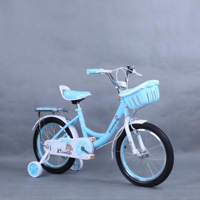 China Factory wholesale high quality steel kids bike price 16 inch kid's bicycle for 9 years old kids for sale