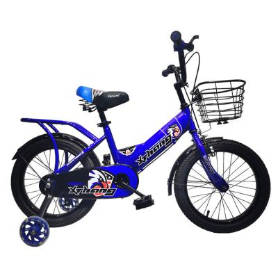 China Hebei steel factory produce new model kids bicycle for 3-10 years old kid with turn signal wheels for sale