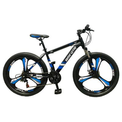 China New Arrivals Steel Frame 26 Inch 21 Speed ​​Steel High Quality Custom Sports Fat Tire Mountain Bike 3.0 For Sale Bicycle for sale