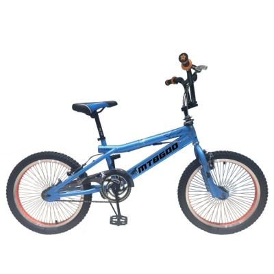 China DIRT JUMP good price BMX bicycles with fork steel material 20 inch mini freestyle bmx bike for adults for sale