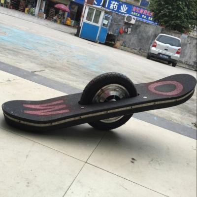 China Easy ride OneWheel Electric Skateboard Hoverboard OW-04 for sale