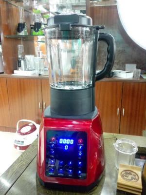 China Heavy duty commercial blender  heating function and processing all kinds of food for household HB-001 for sale