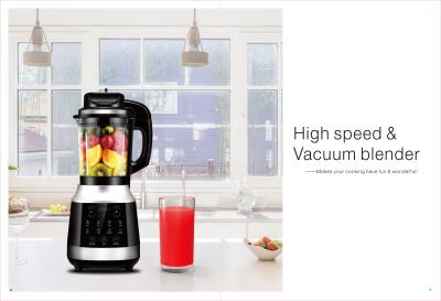 China OZEN Vacuum Blender / Vidia Vacuum Blender/ Kuving vacuum blender / Vacuum storage bottle /BPA FREE GK-AMR988 for sale